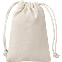 Okiyo Chikara Mini Cotton Drawstring Pouch Unbranded